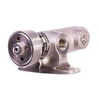 Oxygen cylinder valve 20C-0011-1greyhigh-pressure