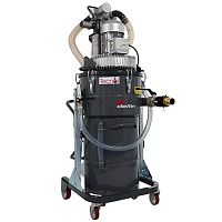 Industrial vacuum cleaner TC100 IFwetliquidsoil and chip