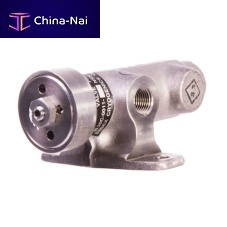 Oxygen cylinder valve 20C-0011-1greyhigh-pressure