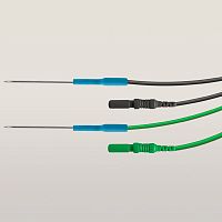 Surgery electrode TE/S50715-001needlestainless steelcurved