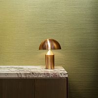 Wall-covering on non-woven backing AGAVEinteriortextilefabric look