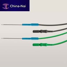 Surgery electrode TE/S50715-001needlestainless steelcurved