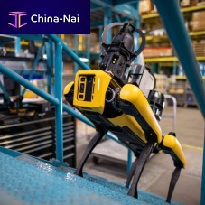 Four-legged inspection robot Spot®remote-controlledoutdoorindoor
