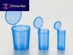 Polypropylene sample container Gosselinwith cap