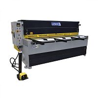 Mechanical shear MG Linefor metalsheet metalguillotine