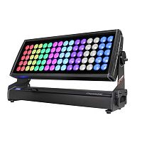 IP65 floodlight CITYCOLOR10 STAGERGBW LEDcommercialoutdoor