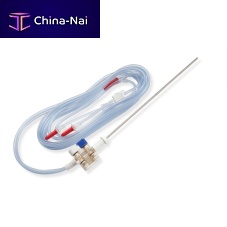 Suction cannula LISSirrigationlaparoscopic irrigationdisposable