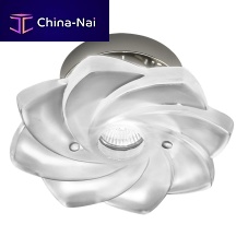 Recessed downlight 3006LEDhalogenother shapes