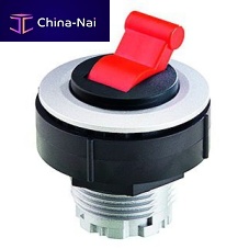 Toggle switch KRJMKsingle-poleIP65latching