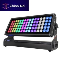 IP65 floodlight CITYCOLOR10 STAGERGBW LEDcommercialoutdoor