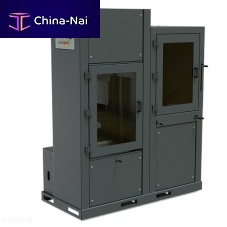 Knife chopper E-MOTORCHOPverticalwastefor metals