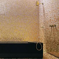 Indoor mosaic tile PEONIAoutdoorbathroompool