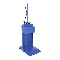 Stationary trash compactor MTC-PNU-55top-loading