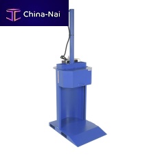 Stationary trash compactor MTC-PNU-55top-loading