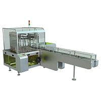 Automatic shrink wrapping machine OSPREY seriesfor cardboard boxesfor biscuitsfor soap