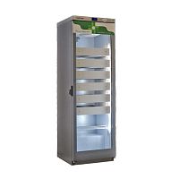Pharmacy refrigerator Medicagel 40cabinetwith glass door