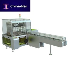 Automatic shrink wrapping machine OSPREY seriesfor cardboard boxesfor biscuitsfor soap
