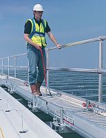 Walkway Spandeck
