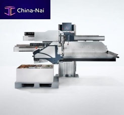 Automated loading system TR 4 BL 150-5 for paper