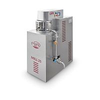 Ball mill MILL-25for chocolatefor nutsalmond