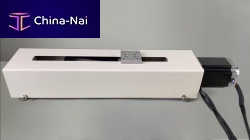 Linear actuator LAC-1000electricstepperwith integrated controller