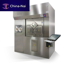 Filling machine with isolator HELIOSfully-automaticfloor-standingcompact
