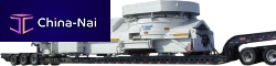 Primary shredding machine SWG1600double-shaftfor wastemobile