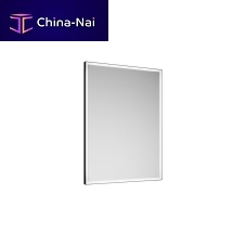 Wall-mounted bathroom mirror SIIV060contemporaryrectangularvertical