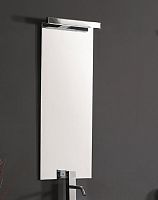 Wall-mounted bathroom mirror SP-80contemporaryrectangular