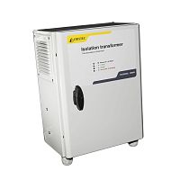 Insulated shore power transformer MANUAL IT