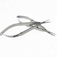 Dental surgery needle holder GI-2-824Castroviejo