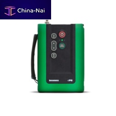 Pneumatic calibration pump ePGfor pressure and vacuum