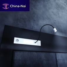Contemporary wall light TIMOindoormetallinear