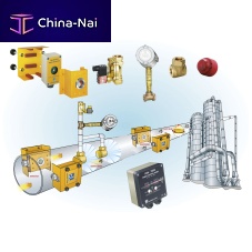 Spark detection system SYS-Afor silos