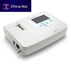 Resting electrocardiograph MGE-IECG112-channeldigitalwith printer