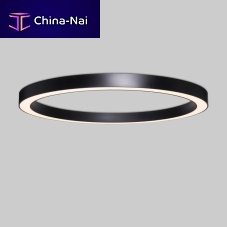 Surface-mounted light fixture BOYA 90LEDroundcommercial