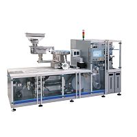 Automatic packaging machine BS-300continuoushorizontalcompact