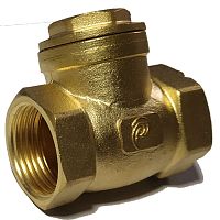 BSPT non-return valve NR seriesNPTBSPfemale-female