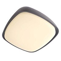 Surface-mounted light fixture AURIGAELEDsquareIP65