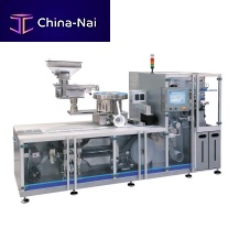 Automatic packaging machine BS-300continuoushorizontalcompact