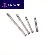 Femoral epiphysis compression bone screw SCFEcannulatedpediatricmetallic