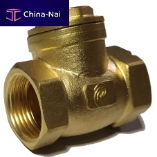 BSPT non-return valve NR seriesNPTBSPfemale-female