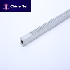 Helical rack and pinion steel