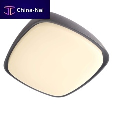 Surface-mounted light fixture AURIGAELEDsquareIP65