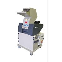 Knife granulator MINI MACOcopper wirefor recycling