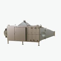 Air heater electriccustomstainless steel