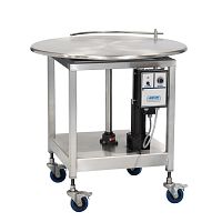 Accumulating table for the packaging industry T50