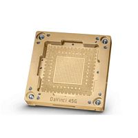 Test socket DaVinci 45G