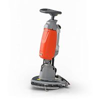 Walk-behind scrubber-dryer Scrubmaster B5 ORBbattery-powered