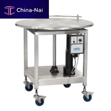 Accumulating table for the packaging industry T50